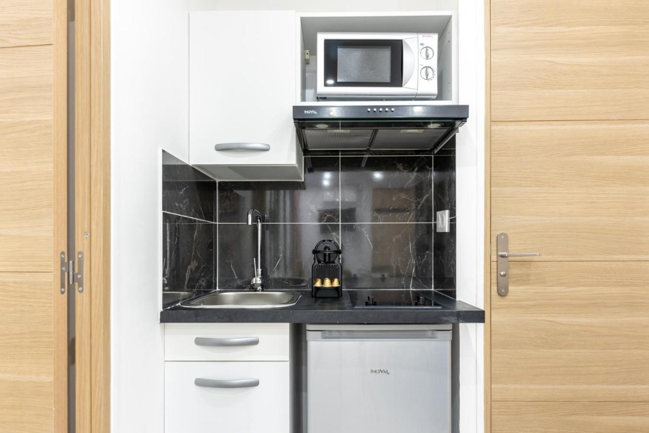 Nets Inn Apartments - Robida ปารีส ภายนอก รูปภาพ