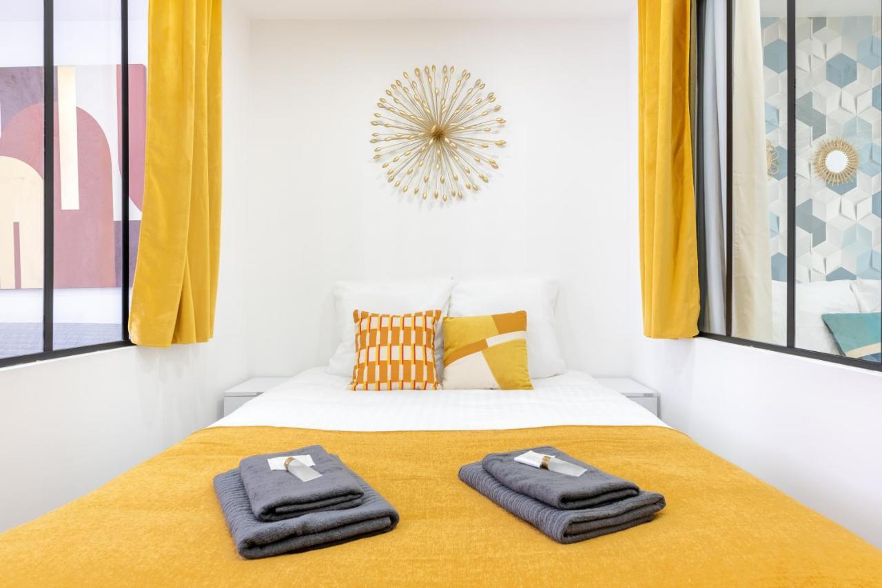 Nets Inn Apartments - Robida ปารีส ภายนอก รูปภาพ