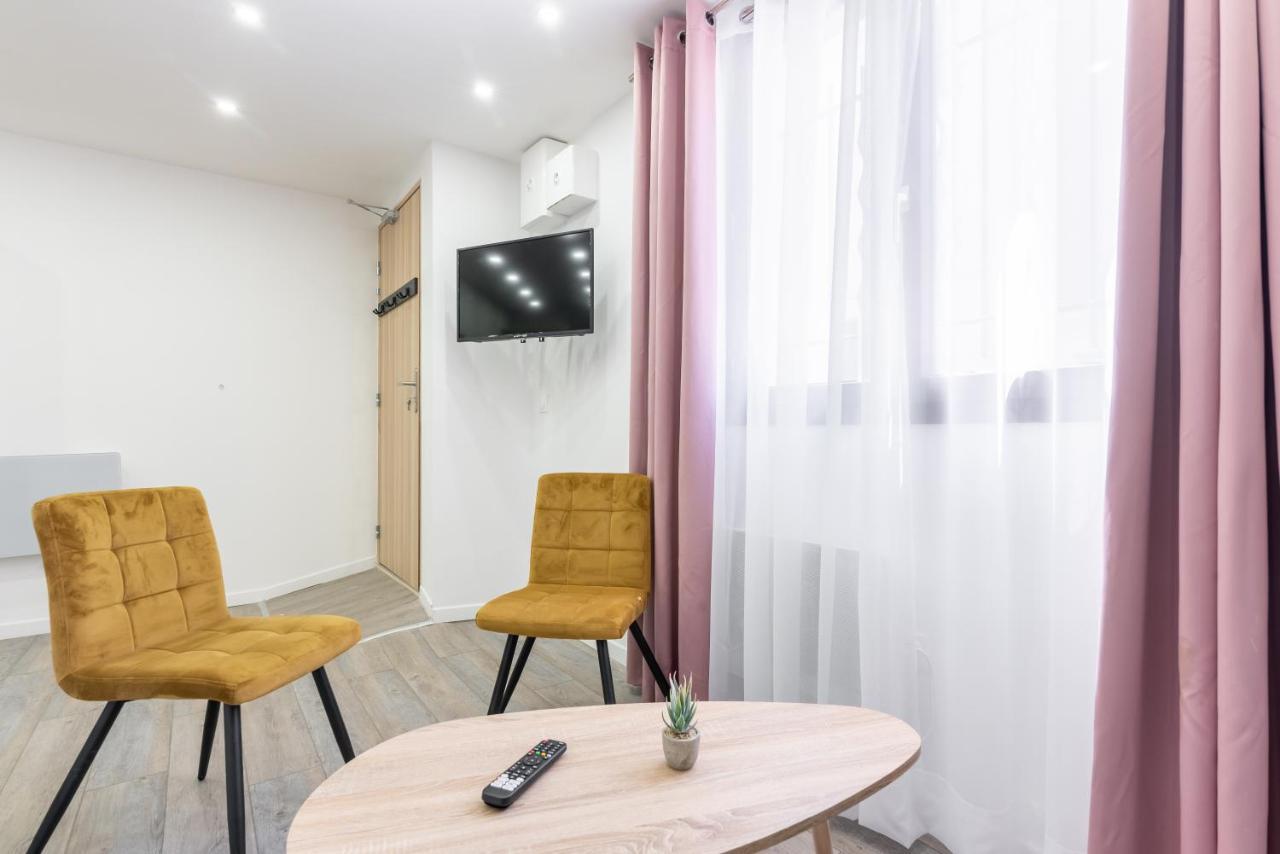 Nets Inn Apartments - Robida ปารีส ภายนอก รูปภาพ