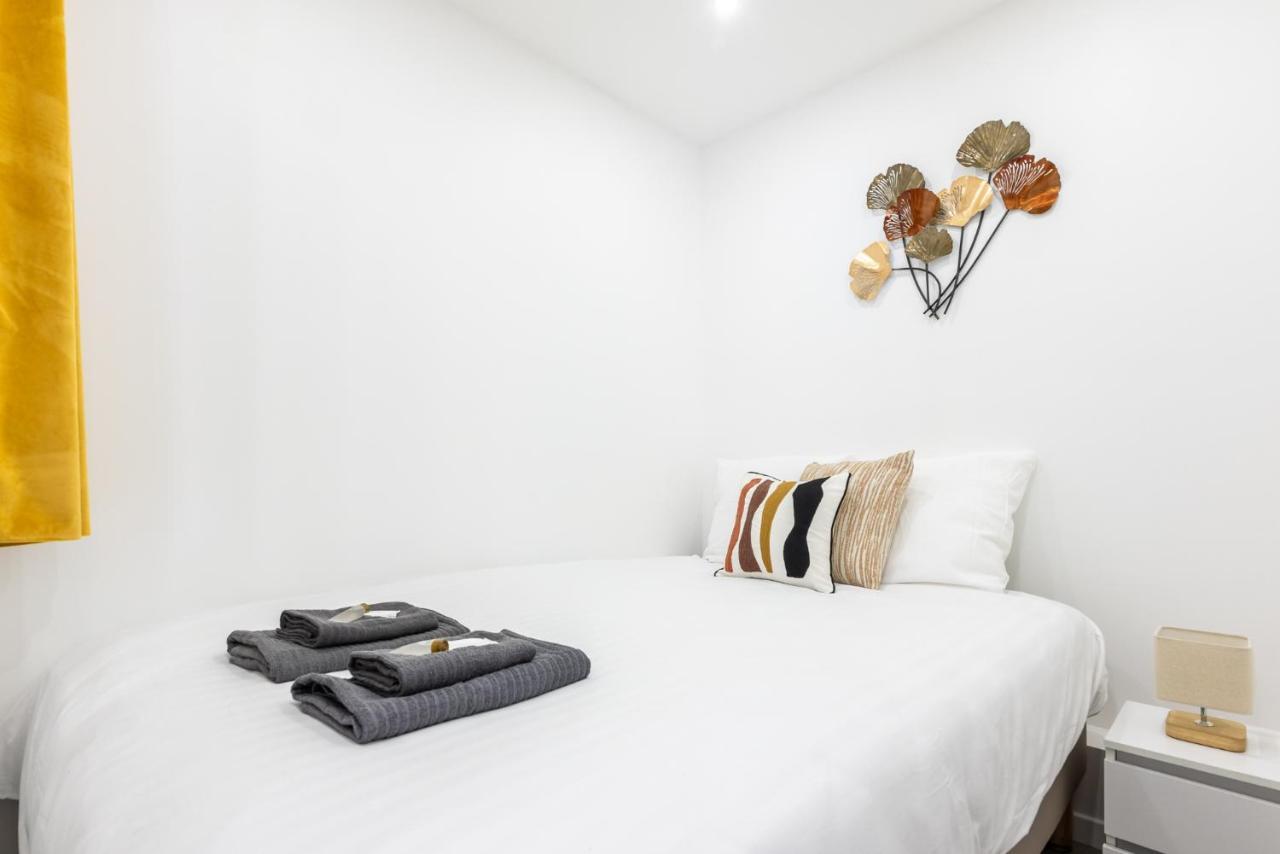 Nets Inn Apartments - Robida ปารีส ภายนอก รูปภาพ