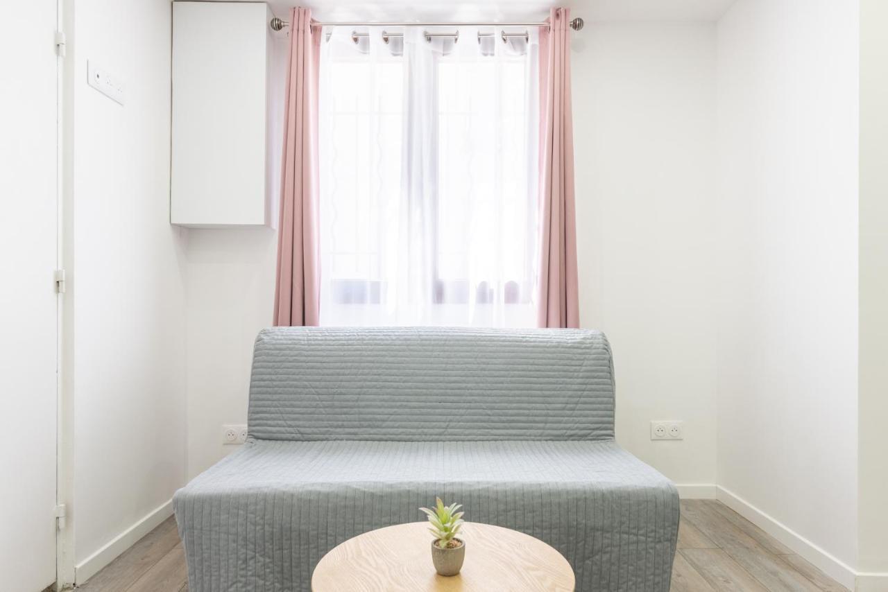 Nets Inn Apartments - Robida ปารีส ภายนอก รูปภาพ