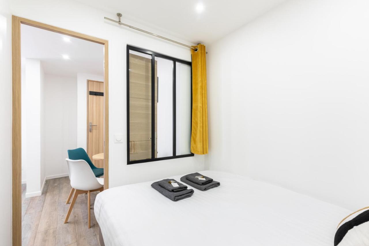 Nets Inn Apartments - Robida ปารีส ภายนอก รูปภาพ