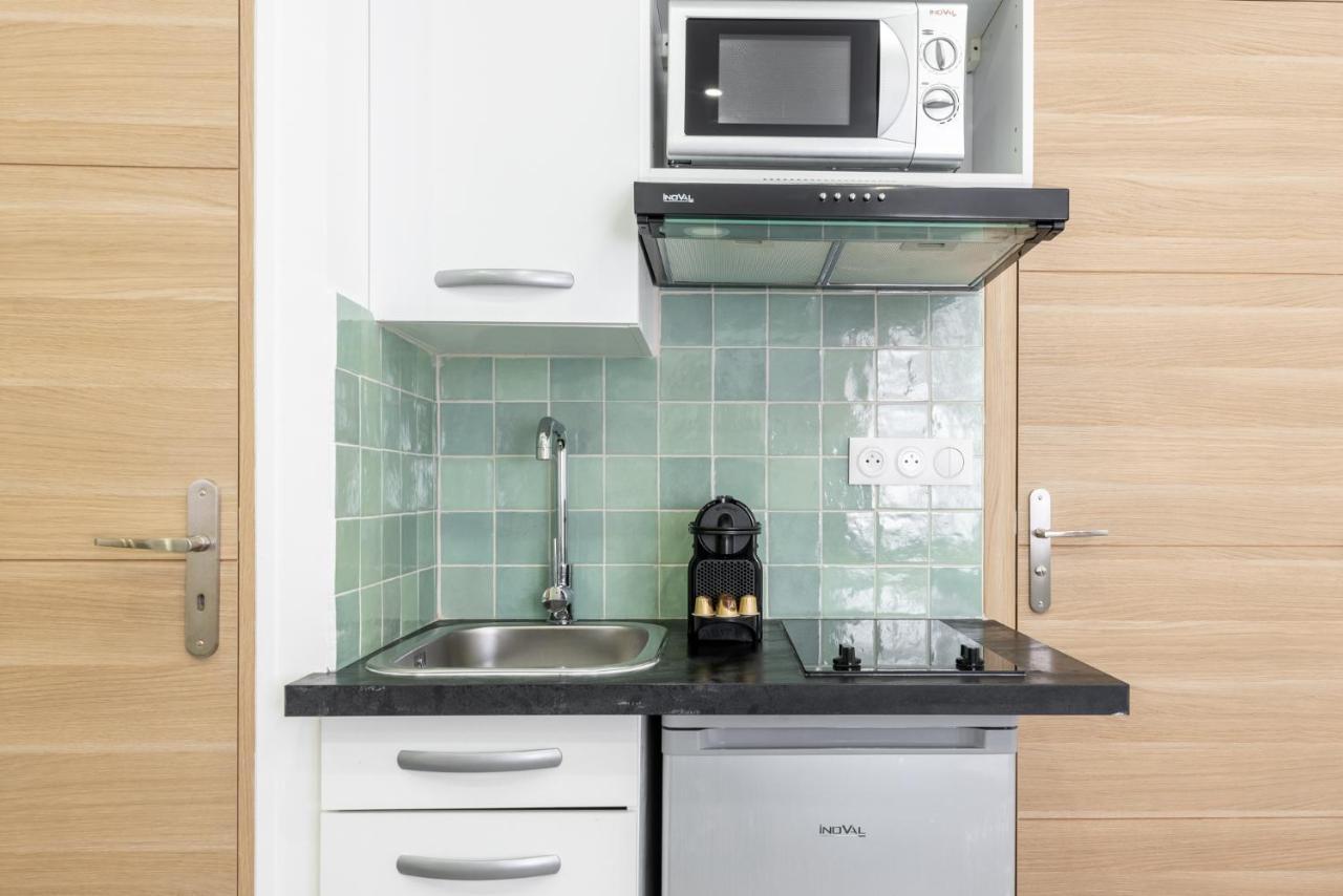 Nets Inn Apartments - Robida ปารีส ภายนอก รูปภาพ
