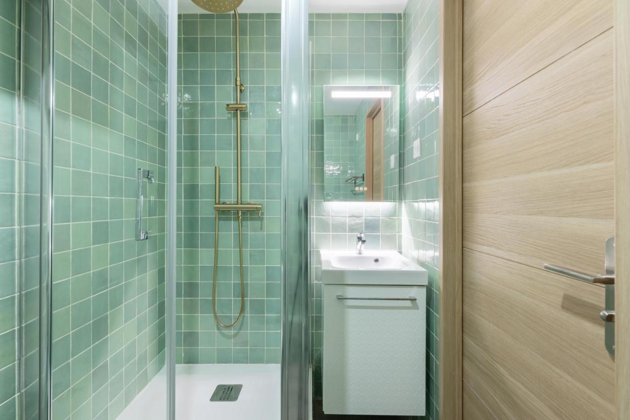 Nets Inn Apartments - Robida ปารีส ภายนอก รูปภาพ