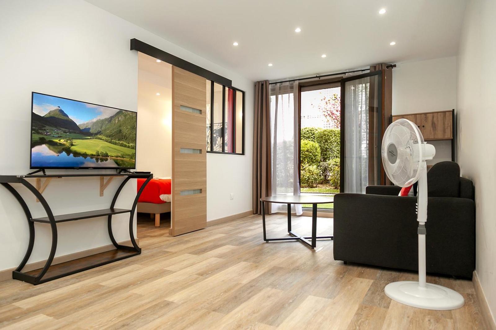 Nets Inn Apartments - Robida ปารีส ภายนอก รูปภาพ