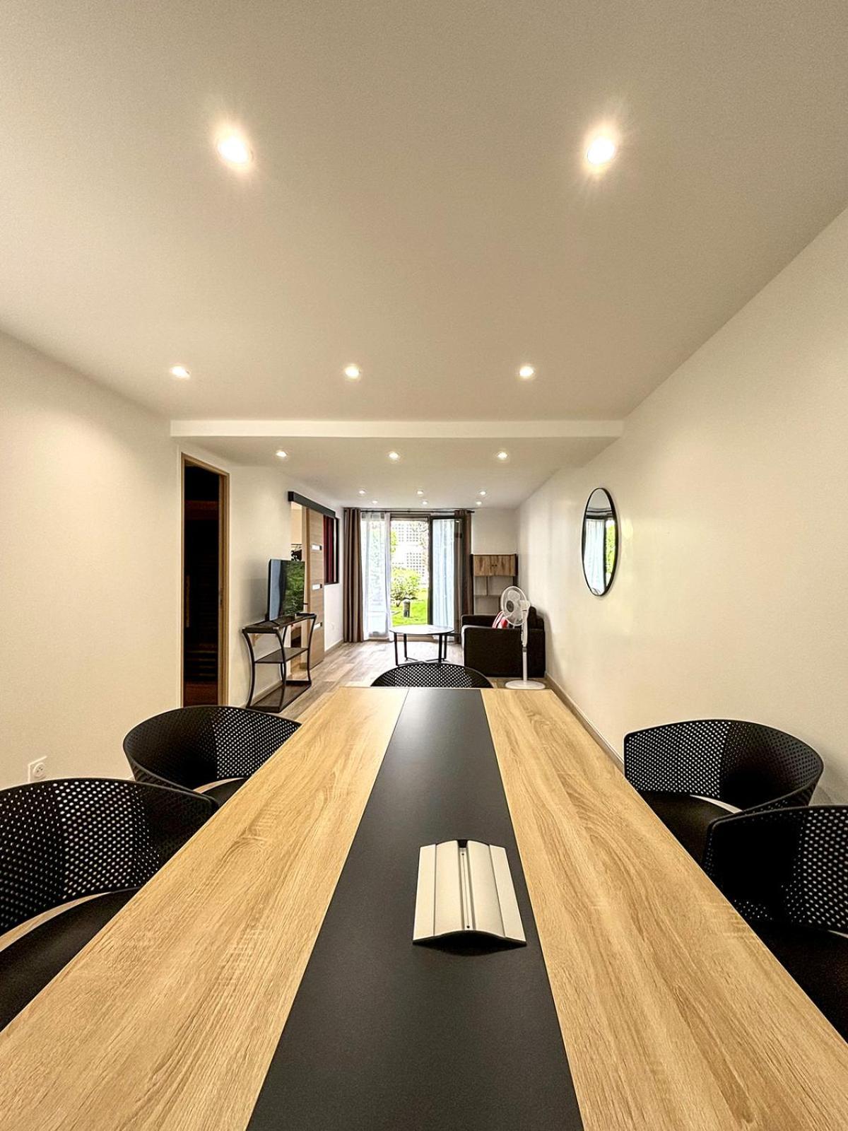 Nets Inn Apartments - Robida ปารีส ภายนอก รูปภาพ