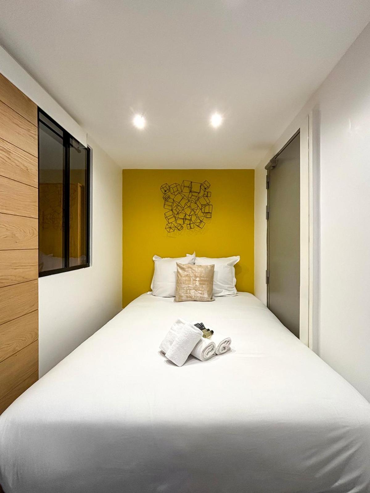 Nets Inn Apartments - Robida ปารีส ภายนอก รูปภาพ