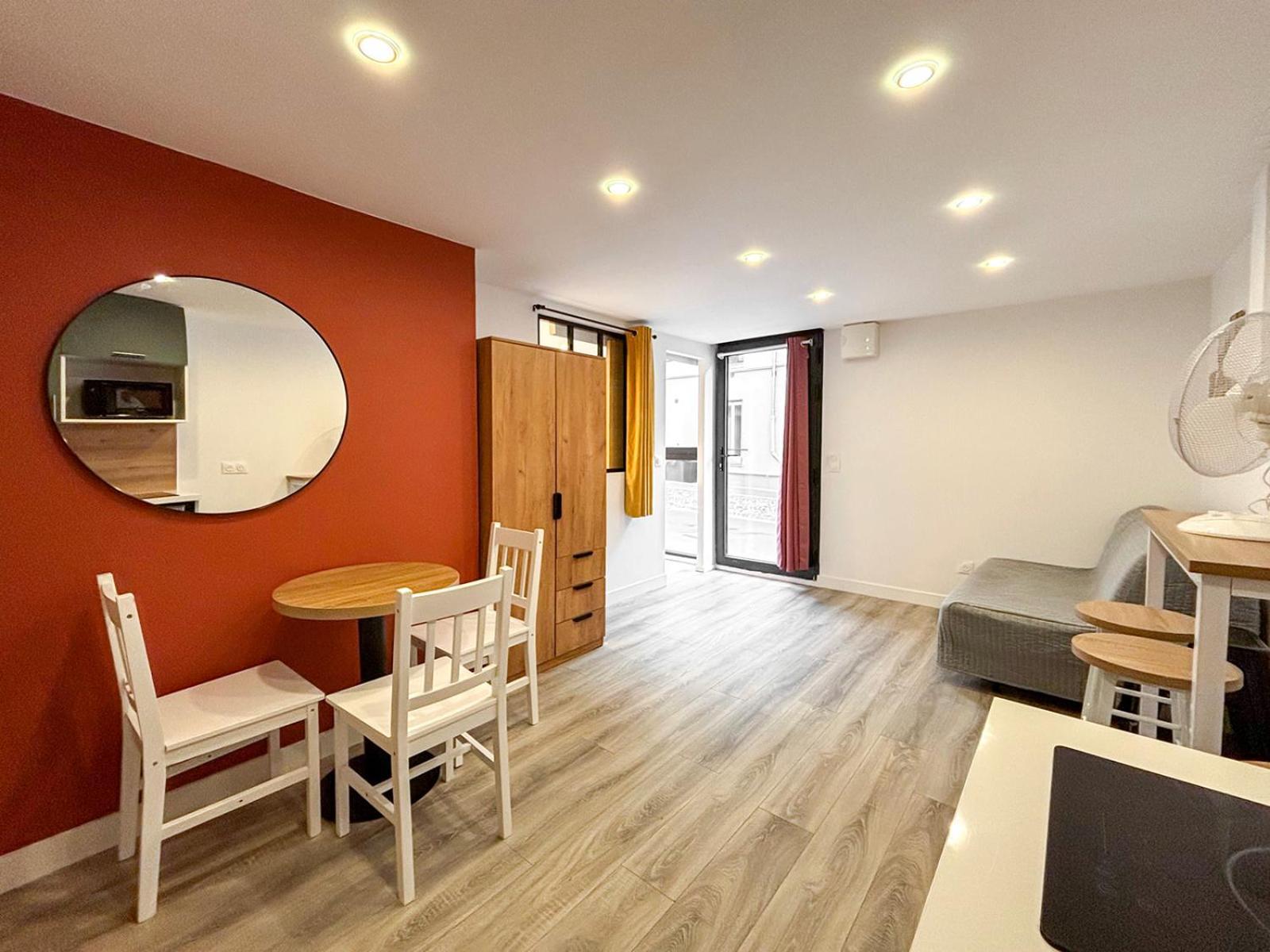 Nets Inn Apartments - Robida ปารีส ภายนอก รูปภาพ