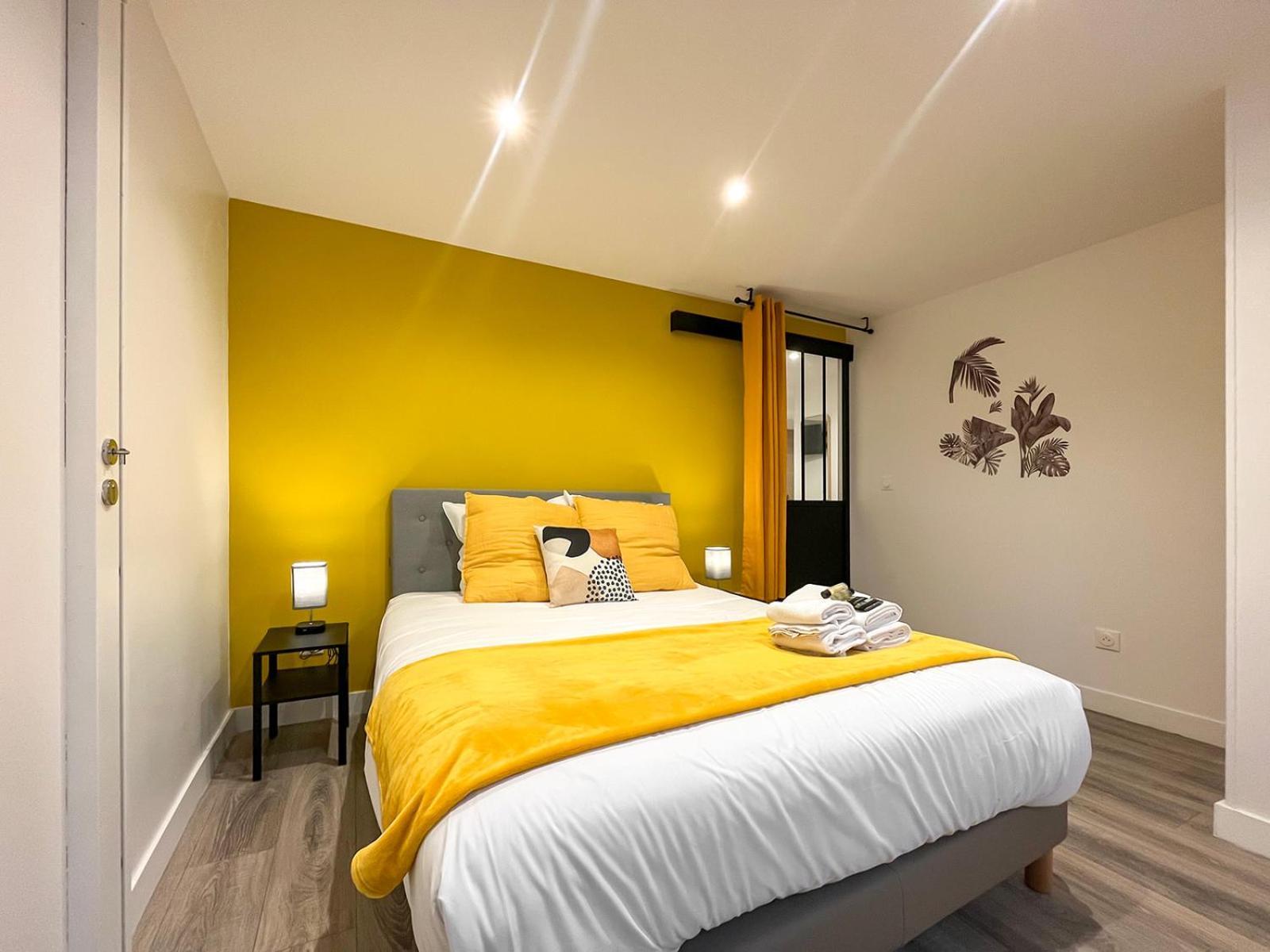 Nets Inn Apartments - Robida ปารีส ภายนอก รูปภาพ