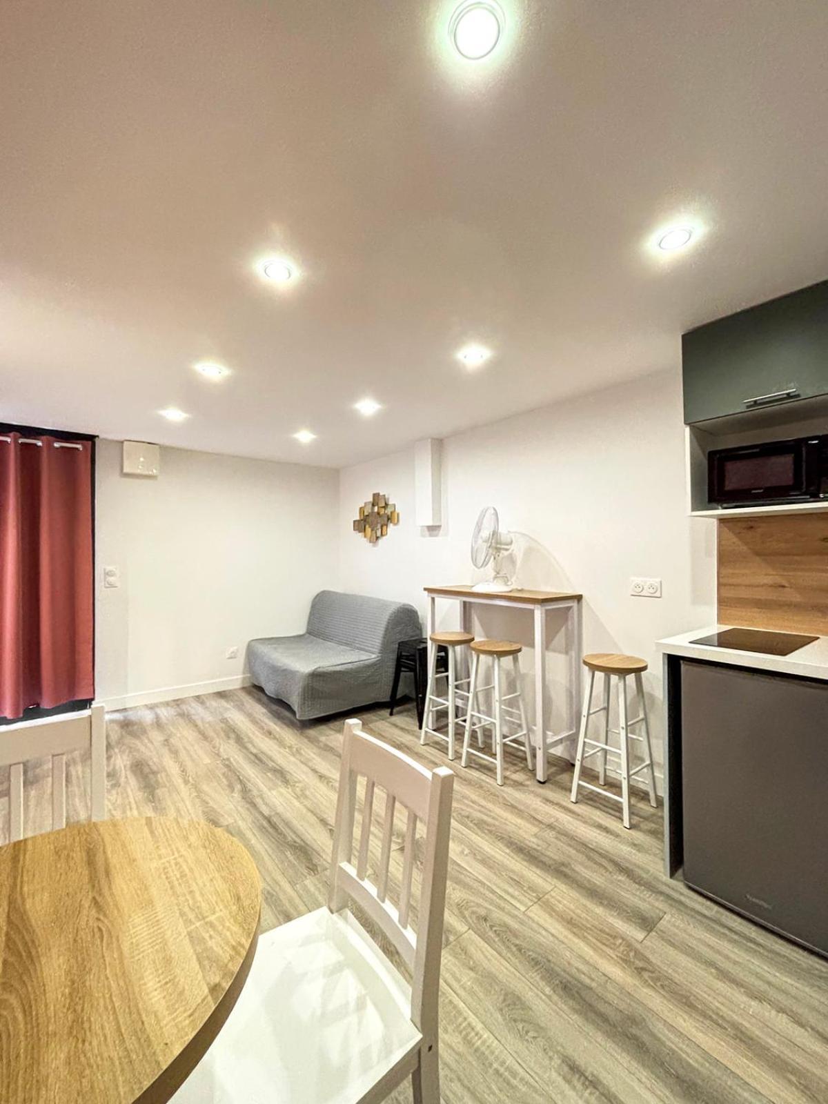 Nets Inn Apartments - Robida ปารีส ภายนอก รูปภาพ