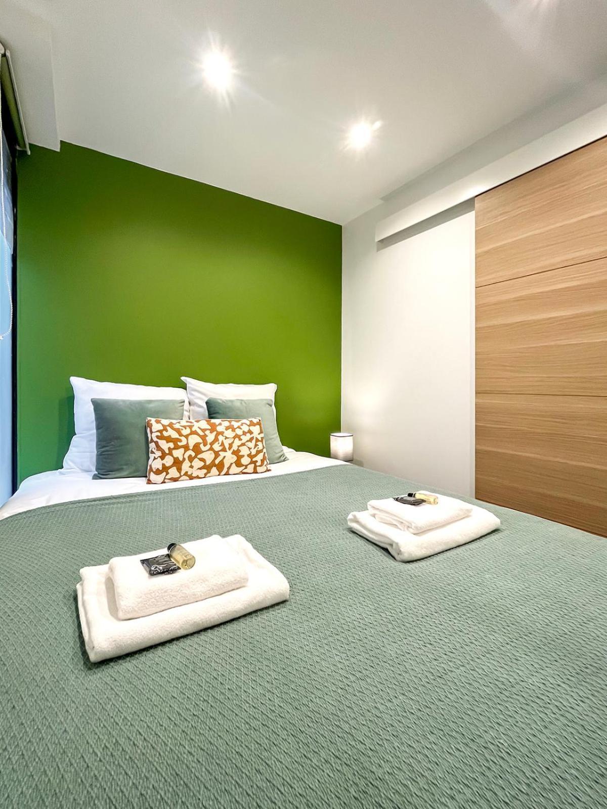 Nets Inn Apartments - Robida ปารีส ภายนอก รูปภาพ