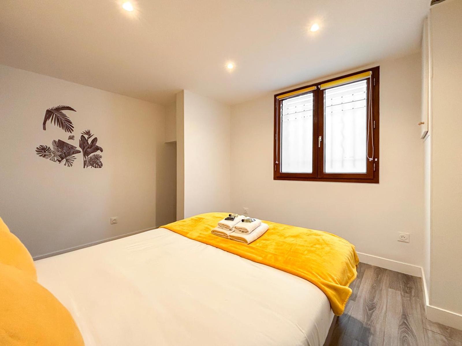Nets Inn Apartments - Robida ปารีส ภายนอก รูปภาพ