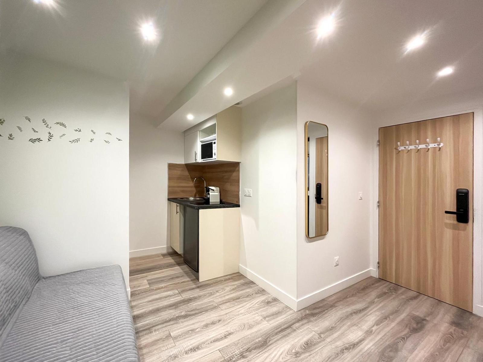 Nets Inn Apartments - Robida ปารีส ภายนอก รูปภาพ